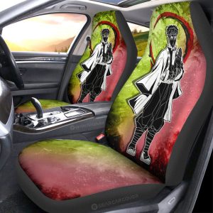 Gyomei Himejima Car Seat Covers Custom Car Accessories