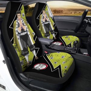 Gyomei Himejima Car Seat Covers Custom Car Accessories