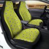 Gyomei Himejima Uniform Car Seat Covers Custom Car Accessories