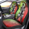 Gyutaro Car Seat Covers Custom Car Accessories