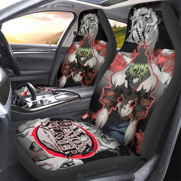 Gyutaro Car Seat Covers Custom Car Accessories