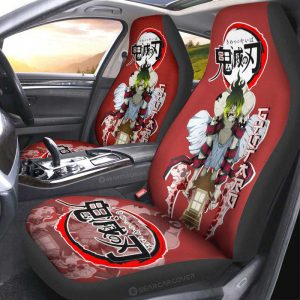 Gyutaro Car Seat Covers Custom Car Accessories