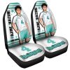 Hajime Iwaizumi Car Seat Covers Custom Car Accessories