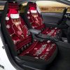 Hanako-Kun Car Seat Covers Custom Toilet-Bound Hanako-kun Anime Christmas Car Accessories