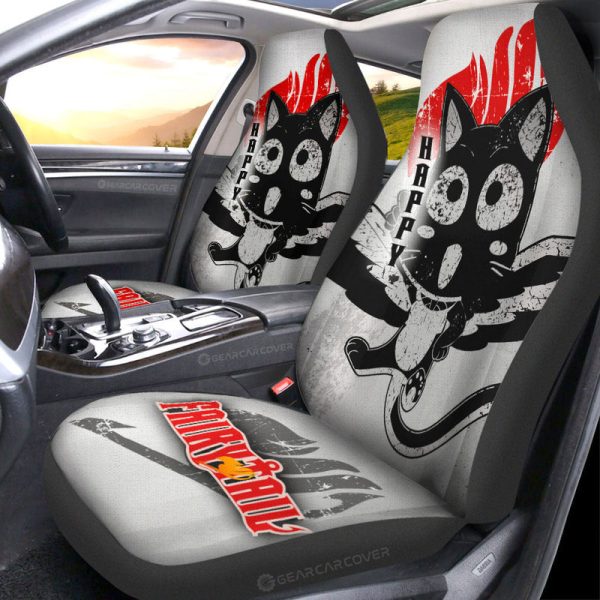 Happy Car Seat Covers Custom Car Accessories