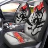 Happy Car Seat Covers Custom Fairy Tail Anime Car Accessories