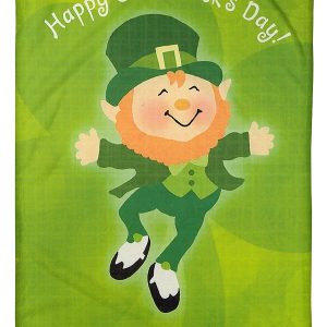 Happy St Patrick’s Day Blanket