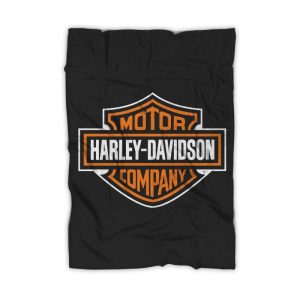 Harley Davidson Blanket