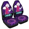 Haruno Sakura Car Seat Covers Custom