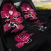 Haruno Sakura Car Seat Covers Custom Anime Car Accessories