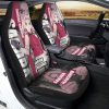 Haruno Sakura Car Seat Covers Custom Anime Car Accessories For Fan