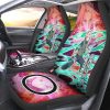 Haruno Sakura Car Seat Covers Custom Characters Anime Car Accessories