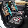 Hashibira Inosuke Car Seat Covers Custom Demon Slayer Anime Mix Mangas