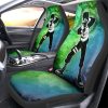 Hatake Kakashi Car Seat Covers Custom Anime Car Accessories