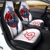 Hatake Kakashi Car Seat Covers Custom For Anime Fans