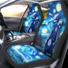 Hatake Kakashi Car Seat Covers Custom Starry Night Styles