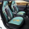 Hatori Sohma Car Seat Covers Custom Fruit Basket Anime Car Accessories