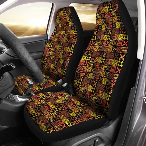 Hawaii Car Seat Covers Custom Hawaiian Car Accessories