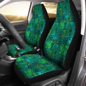 Hawaii Car Seat Covers Custom Hawaiian Car Accessories