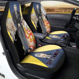 Henry Henderson Car Seat Covers Custom Car Accessories