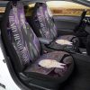 Henry Henderson Car Seat Covers Custom Car Accessories Manga Galaxy Style