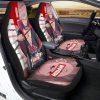 Hidan Akatsuki Car Seat Covers Custom Anime Car Accessories