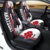 Hidan Car Seat Covers Custom Car Accessories