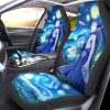 Hidan Car Seat Covers Custom Starry Night Styles