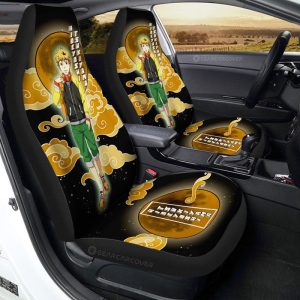 Hideyoshi Nagachika Car Seat Covers Custom Tokyo Ghoul Anime Car Accessoriess