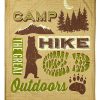 Hiking Camping Blanket