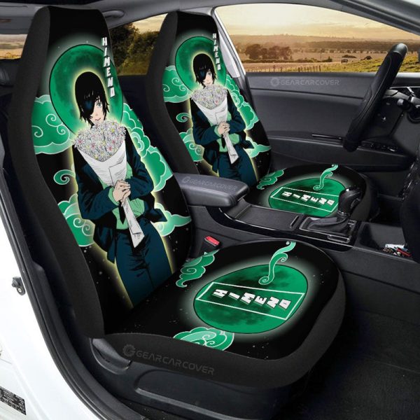 Himeno Car Seat Covers Custom