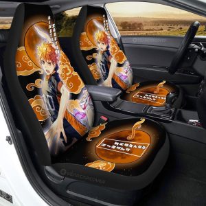 Hinata Shouyou Car Seat Covers Custom