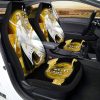 Hirako Shinji Car Seat Covers Custom Anime Bleach Car Interior Accessories