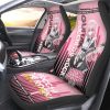 Hitori Gotoh Car Seat Covers Custom Bocchi the Rock! Anime Car Accessories