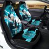 Hitsugaya Toushirou Car Seat Covers Custom Anime Bleach Car Accessories