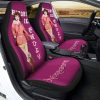 Hiyori Iki Car Seat Covers Custom Noragami Car Accessories