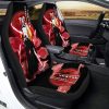 Hollow Demon Car Seat Covers Custom Bleach Anime Car Accessories