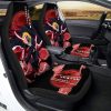 Hollow Ichigo Car Seat Covers Custom Bleach Anime Car Accessories