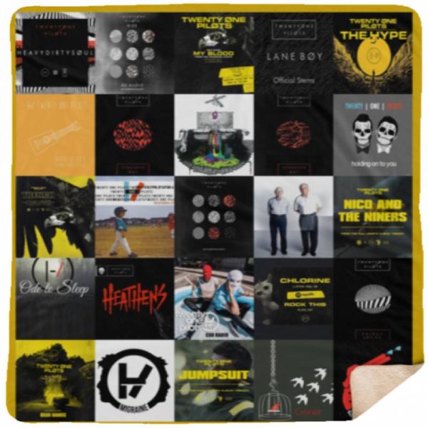 Homesweetquilt – Twenty One Pilots