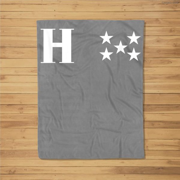 Honduras Jersey Soccer Futbol Fleece Blanket