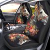 Horse Floral Car Seat Covers Custom Car Accessories