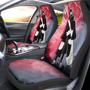 Hoshigaki Kisame Car Seat Covers Custom Anime Car Accessories