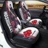 Hoshigaki Kisame Car Seat Covers Custom Anime Car Accessories