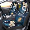 Howl's Moving Castle Car Seat Covers Custom Car Accessories