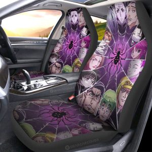 Hunter x Hunter Car Seat Covers Custom Car Accessories