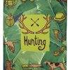 Hunting 10 Blanket