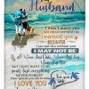 Husband  – To My Husband I May Not Be Your First Date First Kiss First Love I Just Want To Be Your Last Everything Blanket