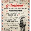 Husband  – To My Husband The Day I Met You I Found My Missing Piece I Want All Odd My Lasts To Be With You Blanket