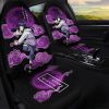 Hyuga Hinata Car Seat Covers Custom Anime Car Accessories