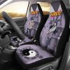 Hyuga Hinata Car Seat Covers Custom Manga Anime Car Interior Accessories